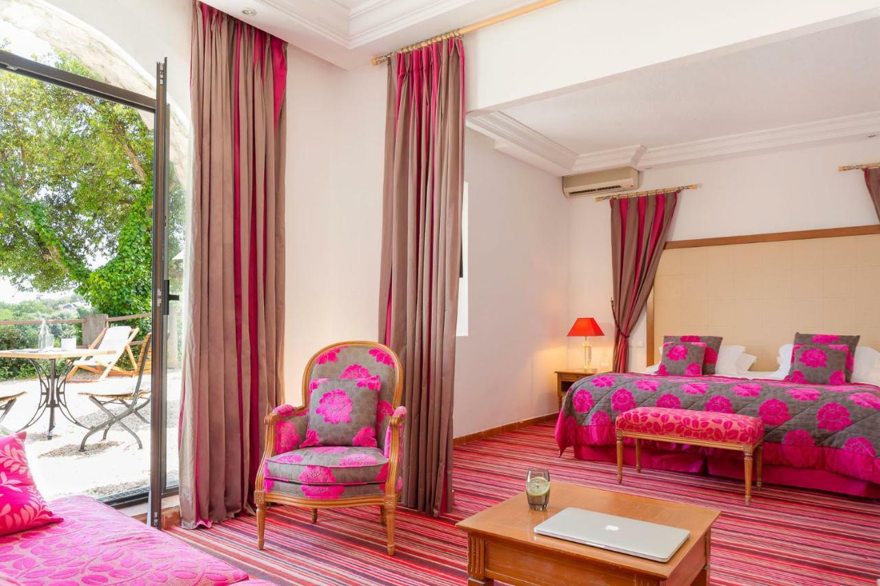 Hostellerie Le Baou Ramatuelle Exterior foto